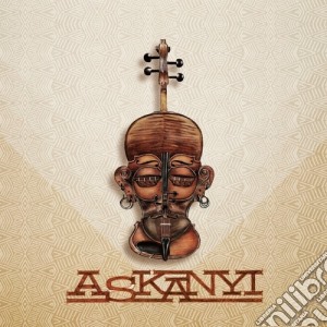 Askanyi - Askanyi cd musicale di Askanyi