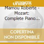 Mamou Roberte - Mozart: Complete Piano Sonata cd