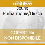 Jeune Philharmonie/Hirsch - Klavierquartett Op.25/Lachian Dances/P cd