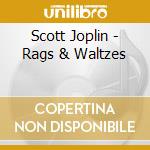 Scott Joplin - Rags & Waltzes cd
