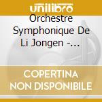 Orchestre Symphonique De Li Jongen - Works For Viola & Piano/Fantasia Appas