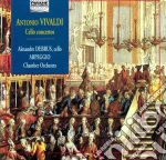 Antonio Vivaldi - Cello Concertos cd