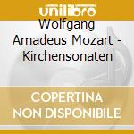 Wolfgang Amadeus Mozart - Kirchensonaten cd
