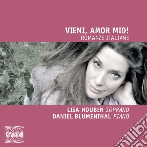 Houben/blumenthal - Vieni, Amor Mio! cd musicale di Houben/blumenthal