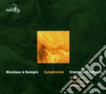 Nicolaus A Kempis - Sinfonie cd