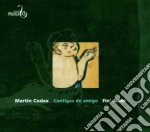 Fin Amor Ensemble - Codax MartinXIII Sec. cd