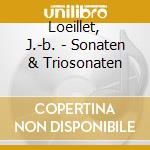 Loeillet, J.-b. - Sonaten & Triosonaten cd