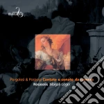 Pergolesi & Porpora - Cantate E Sonate Da Camera cd