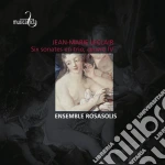 Jean-Marie Leclair - Six Sonates En Trio cd