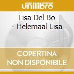 Lisa Del Bo - Helemaal Lisa cd
