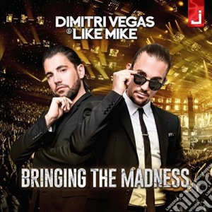 (LP Vinile) Dimitri Vegas & Like Mike - Bringing The Madness (2 Lp) lp vinile di Dimitri vegas & like mike