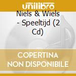 Niels & Wiels - Speeltijd (2 Cd) cd