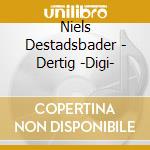 Niels Destadsbader - Dertig -Digi- cd musicale di Niels Destadsbader