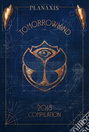 Tomorrowland 2018 / Various (3 Cd) cd musicale
