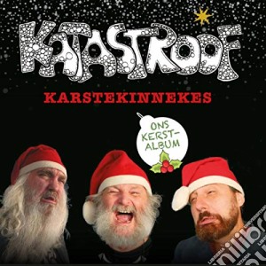 Katastroof - Karstekinnekes cd musicale di Katastroof