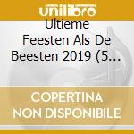 Ultieme Feesten Als De Beesten 2019 (5 Cd) cd