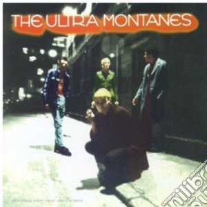 Ultra Montanes - Ultra Montanes cd musicale di Ultra Montanes