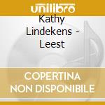 Kathy Lindekens - Leest cd