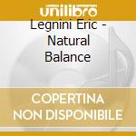 Legnini Eric - Natural Balance cd