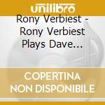 Rony Verbiest - Rony Verbiest Plays Dave Brubeck cd