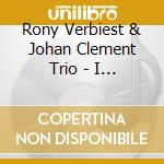 Rony Verbiest & Johan Clement Trio - I Remember Johnny Meijer cd