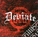 Deviate - Red Asunder cd