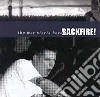 Backfire! - The War Starts Here cd