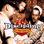 Discipline - Nive Boys Finish Last cd