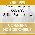 Assad, Sergio & Odair/St Gallen Sympho - Two Concertos For Two Guitars