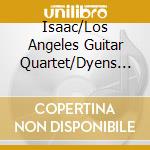 Isaac/Los Angeles Guitar Quartet/Dyens - The Best Of Classical Guitar, Vol. 3 cd