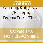 Yameng/Kolp/Isaac /Escarpa/ Dyens/Trio - The Best Of Classical Guitar, Vol. 4 cd