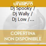 Dj Spooky / Dj Wally / Dj Low / Dj Grazh - End Of Utopia cd musicale di DJ SPOOKY / DJ WALLY