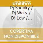 Dj Spooky / Dj Wally / Dj Low / Dj Grazh - End Of Utopia cd
