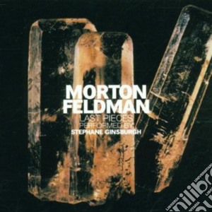 Morton Feldman - Last Pieces cd musicale