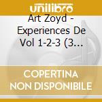 Art Zoyd - Experiences De Vol 1-2-3 (3 Cd)
