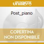 Post_piano cd