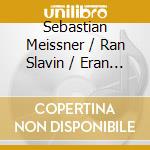 Sebastian Meissner / Ran Slavin / Eran S - Presence / Absence : : : Into The Void cd musicale di MEISSNER-SLAVIN-SACHS