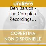 Ben Baruch - The Complete Recordings 1949-1950 cd
