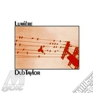 Dub Taylor - Dub Taylor-Concrete/Synthesized Music cd musicale di Taylor Dub