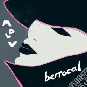 Jac Berrocal - Mdlv cd musicale di Berrocal Jac