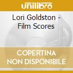 Lori Goldston - Film Scores cd musicale di Goldston Lori