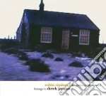 Robin Rimbaud - The Garden Is Full Of Metal cd