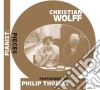 Christian Wolff - Pianist-pieces (3 Cd) cd