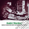 Andre Stordeur - Complete Analog And Digital Electronic Music 1978-2000 (3 Cd) cd