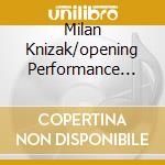 Milan Knizak/opening Performance Orchestra - Broken Re/broken cd musicale di Milan Knizak/opening Performance Orchestra