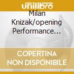 Milan Knizak/opening Performance Orchestra - Broken Re/broken cd