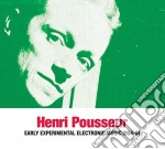 Henri Pousseur - Early Experimental Electronic Music 1954-72