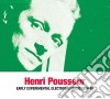 Henri Pousseur - Early Experimental Electronic Music 1954-72 cd