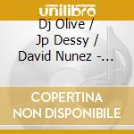 Dj Olive / Jp Dessy / David Nunez - Jp Dessy /David Nunez / Musiques-Scories / Live At Les Transnumeriques cd musicale di Sub Rosa