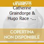 Catherine Graindorge & Hugo Race - Long Distance Operators cd musicale di Catherine Graindorge & Hugo Race
